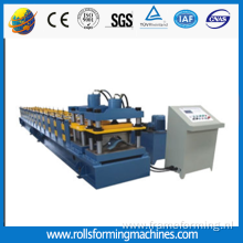 Roof Ridge Cap Roll Forming Machine